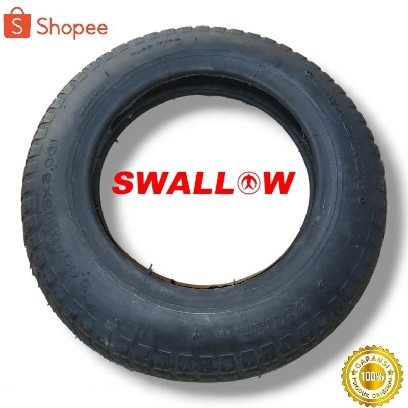 Swallow Ban luar gerobak sorong pasir arco