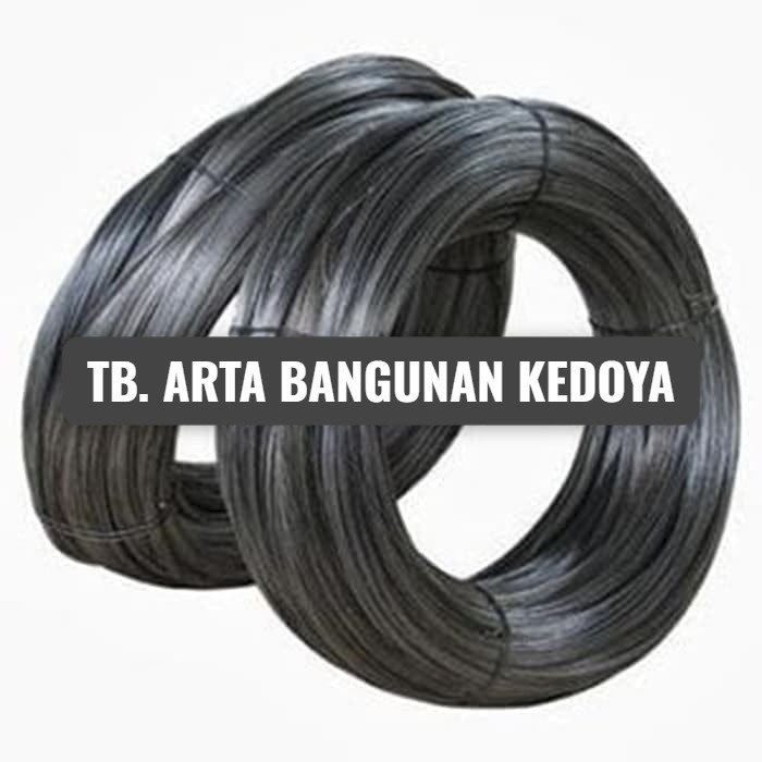 Kawat Beton / Kawat Bendrat (1 Kg)