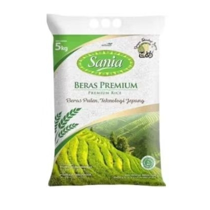 

Beras Sania 5kg
