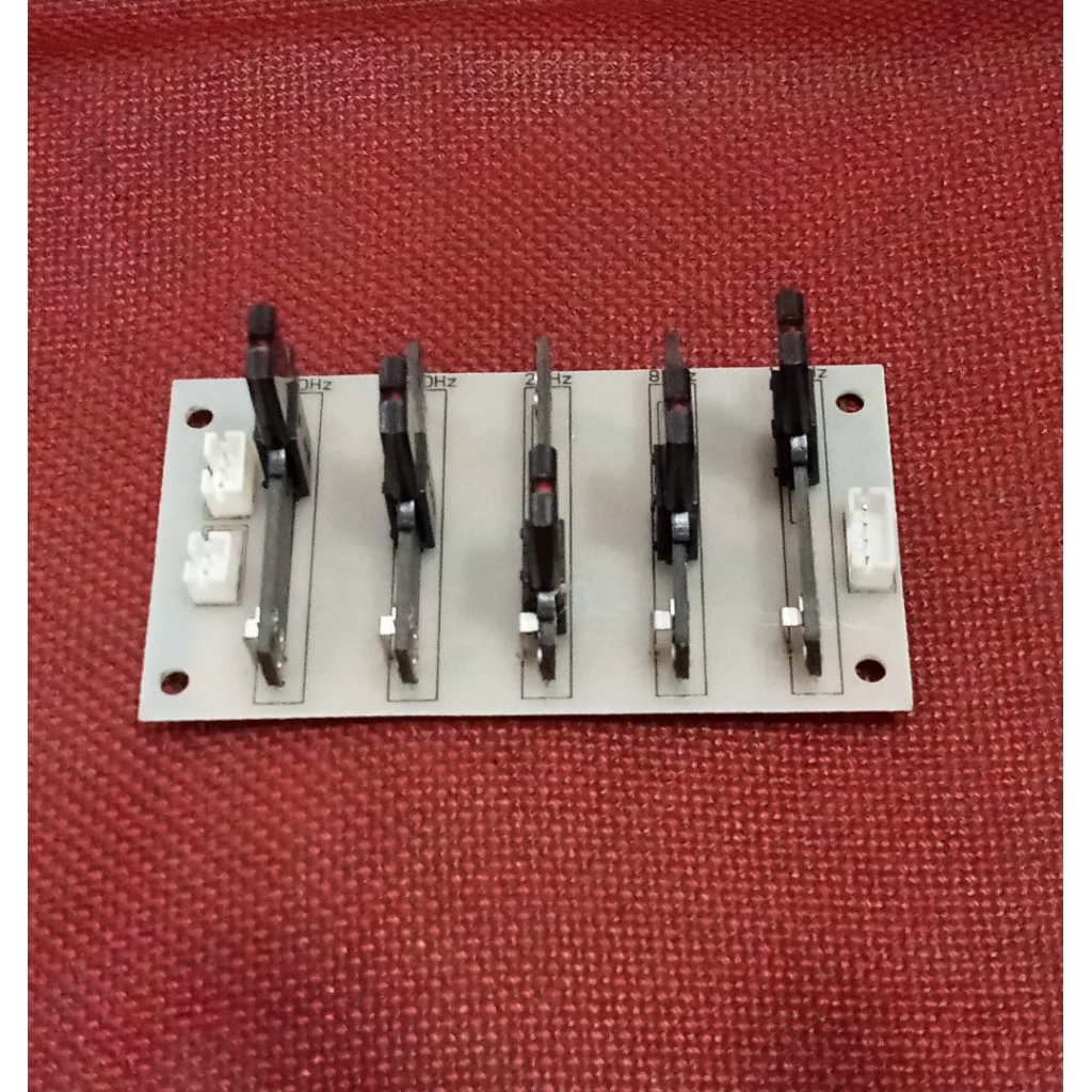 Modul Equalizer 5 Chanel