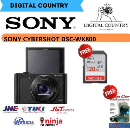 SONY CYBERSHOT DSC-WX800 / SONY DSC-WX800 / SONY DSC WX800 / SONY WX800