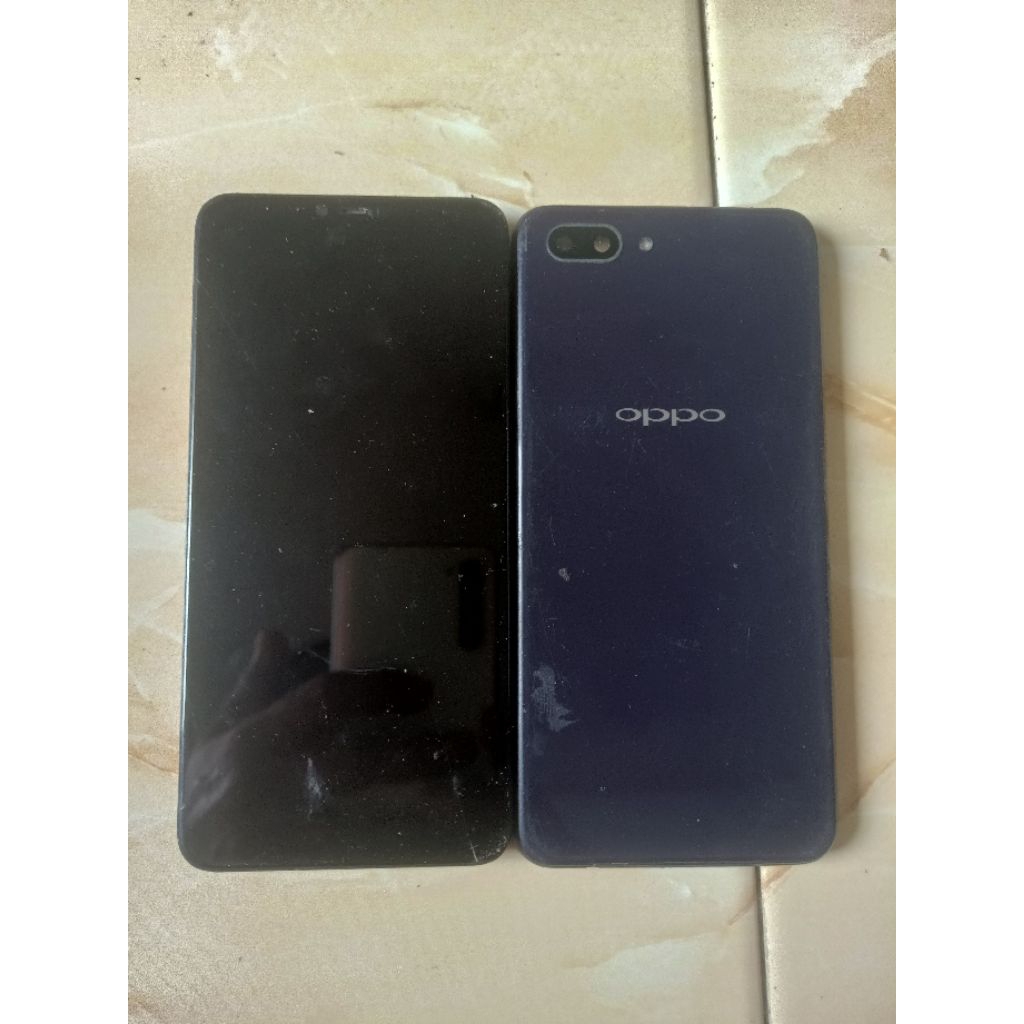 oppo a3s mati total mesin perawan