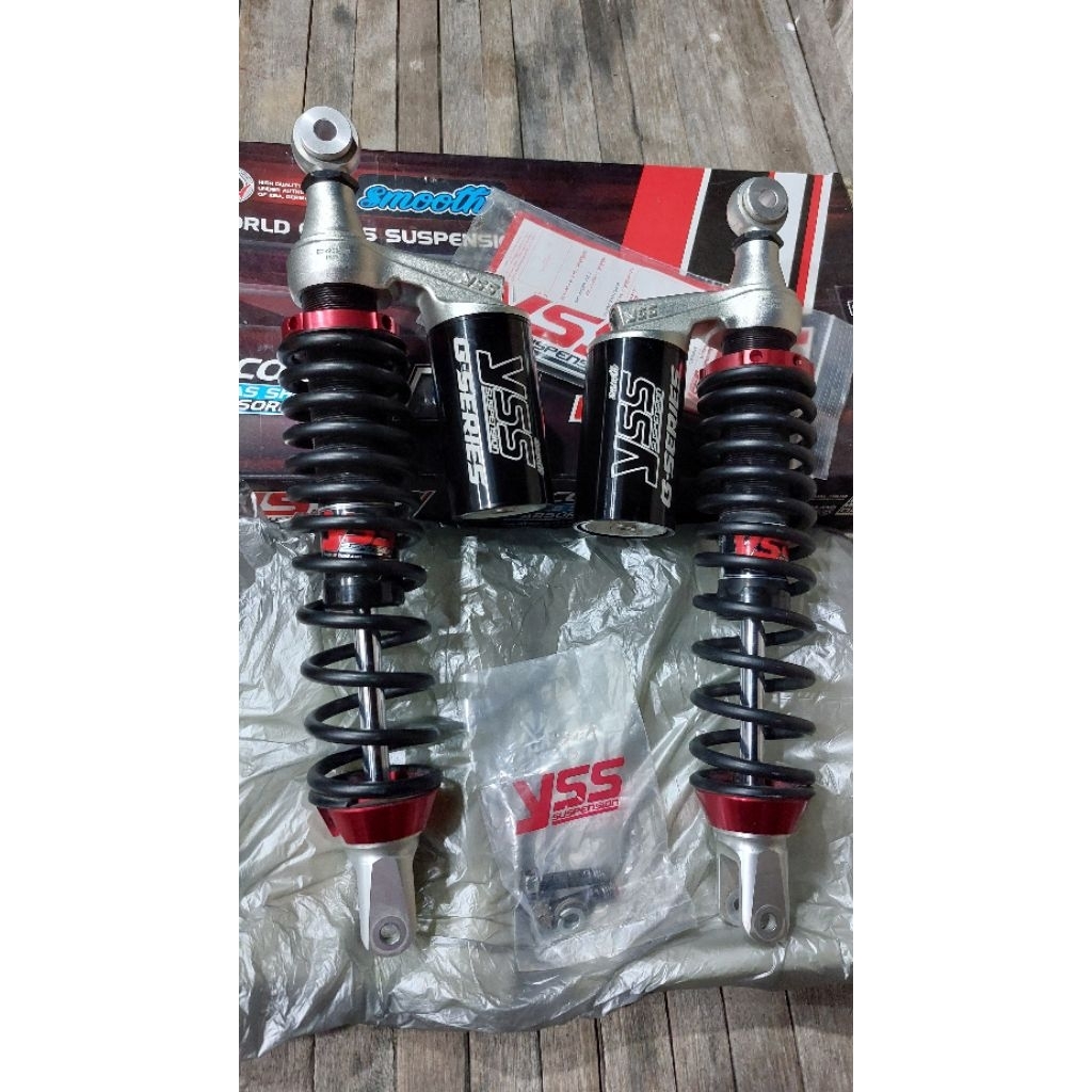 SHOCK BEKAS ORIGINAL YSS G-Series, PCX 160 uk 365mm