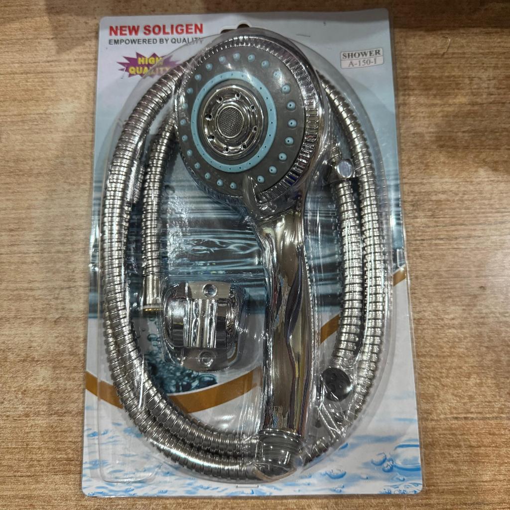 [NEW SOLIGEN] SHOWER MANDI HAND SHOWER SOLIGEN A-150-1