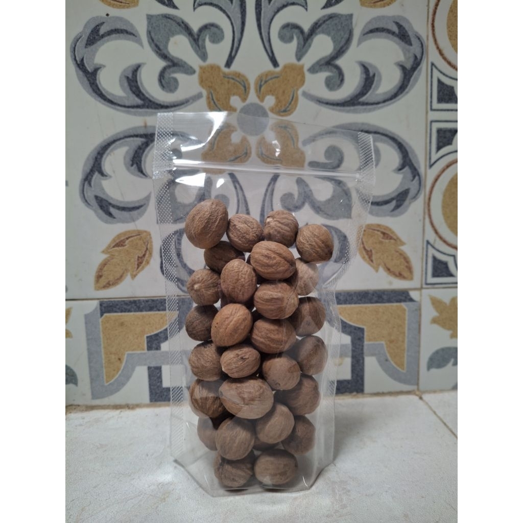 

Marila | Biji Pala Utuh - Nutmeg Asli