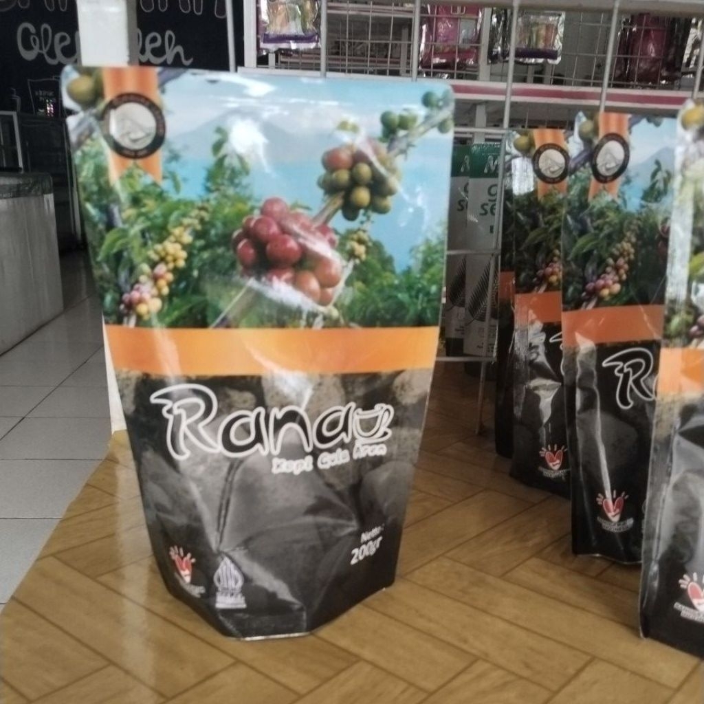 

kopi ranau