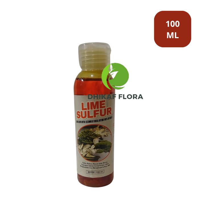 Lime Sulfur bonsai 100ML