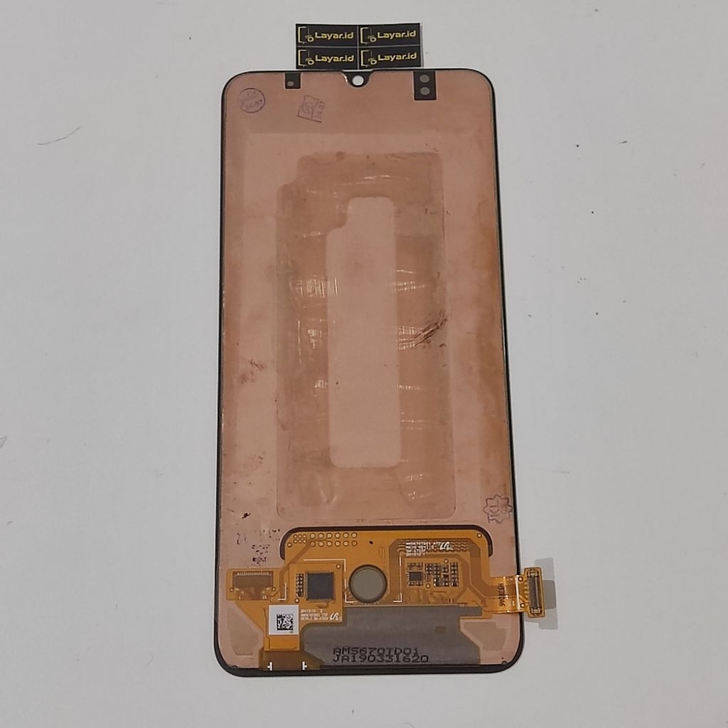 LCD TOUCHSCREEN SAMSUNG GALAXY A70 / A70S / A705F ORIGINAL