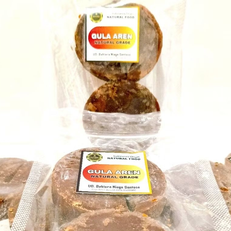 

Gula Aren Asli Kawung Natural Grade