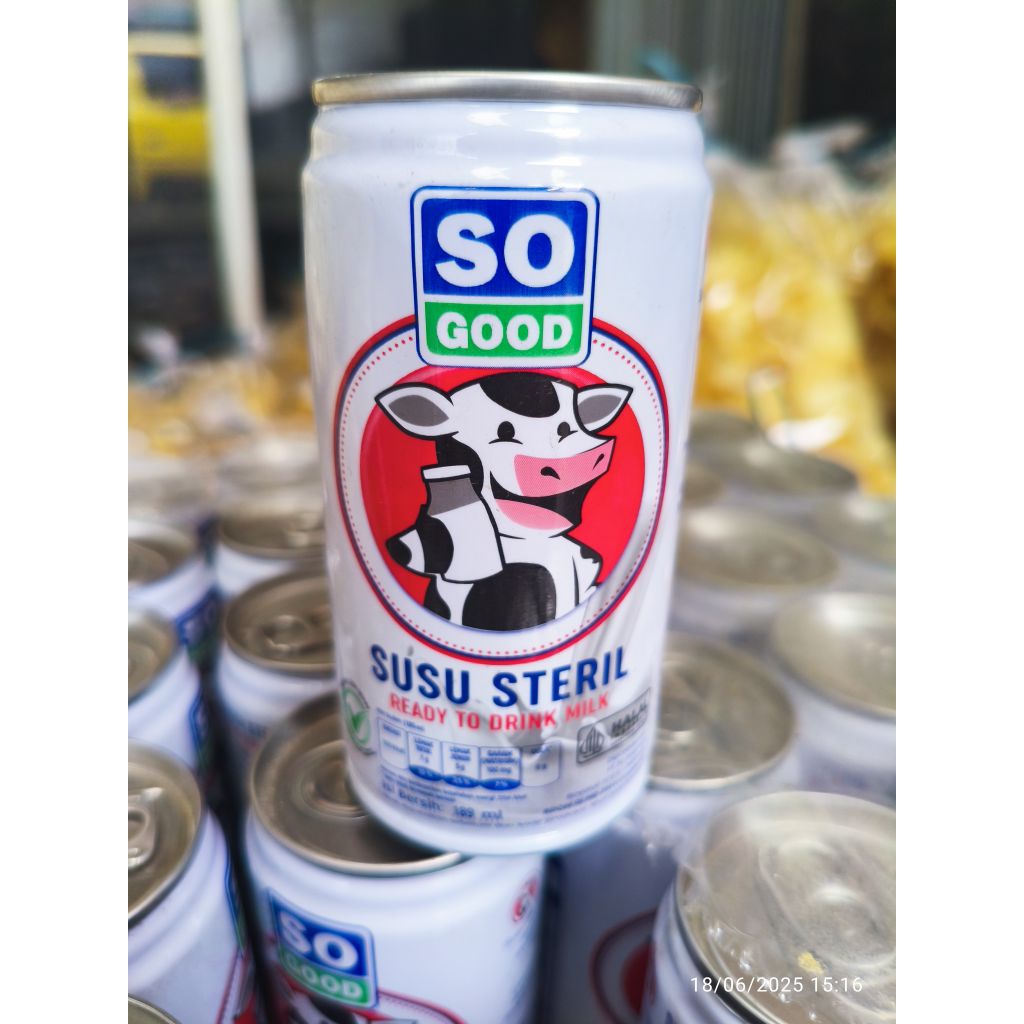

SOGOOD STERIL