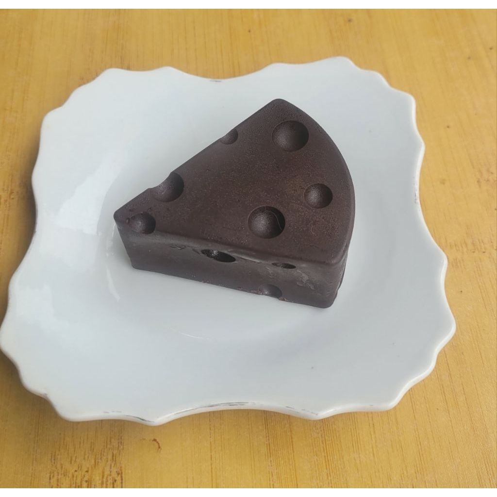 

Tom and Jerry Coklat Mousse