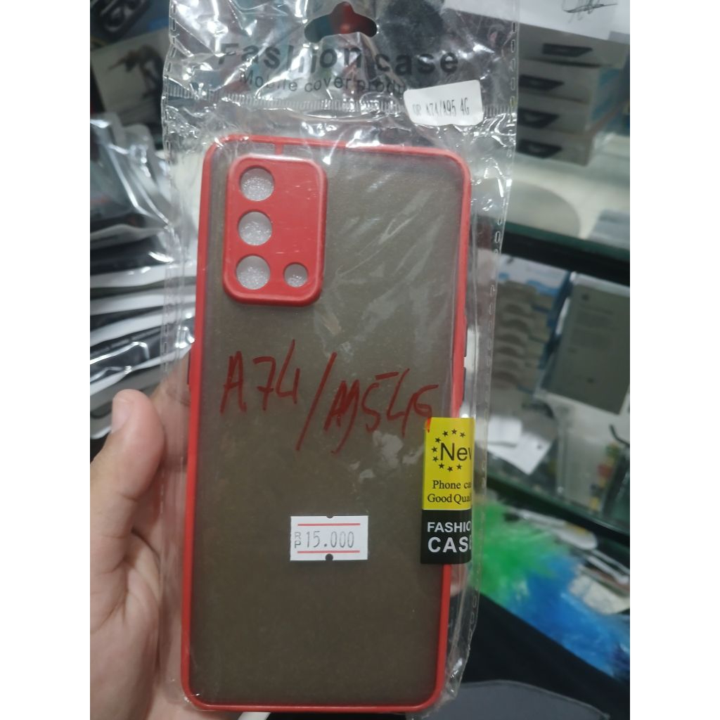 CASE OPPO A74