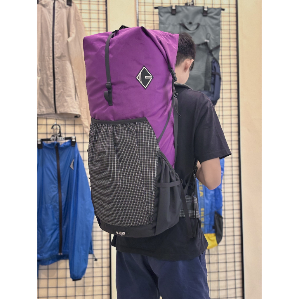 BEEN EQUIPMENT RENJANA PLUS 55L