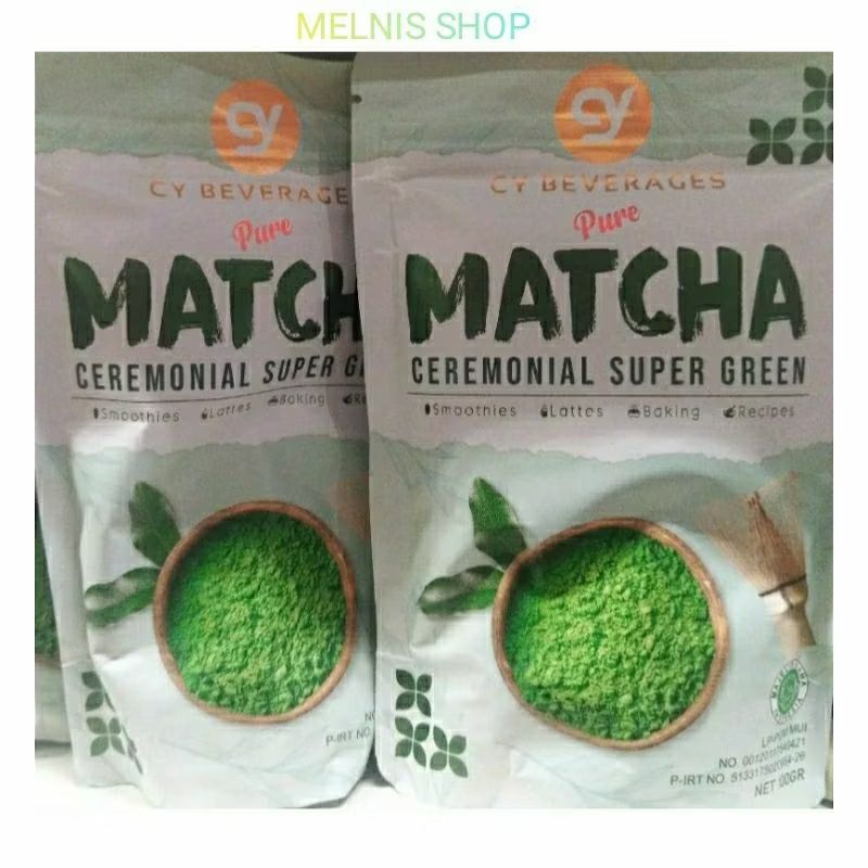 

Japanese Pure Matcha Ceremonial