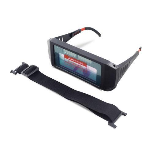 TORA Kacamata Las Gelap Otomatis / TORA Auto Darkening Welding Goggle