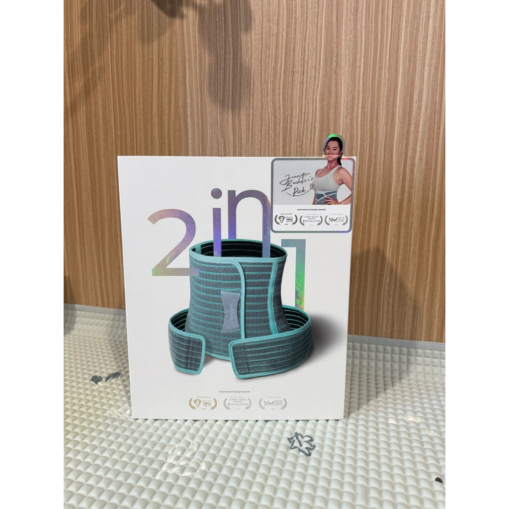 Mooimom Bamboo Corset Preloved ukuran L