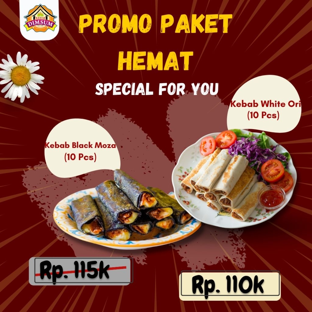 

paket kebabblackmoza+kebabori