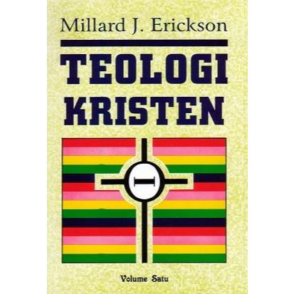 Teologi Kristen Volume 1