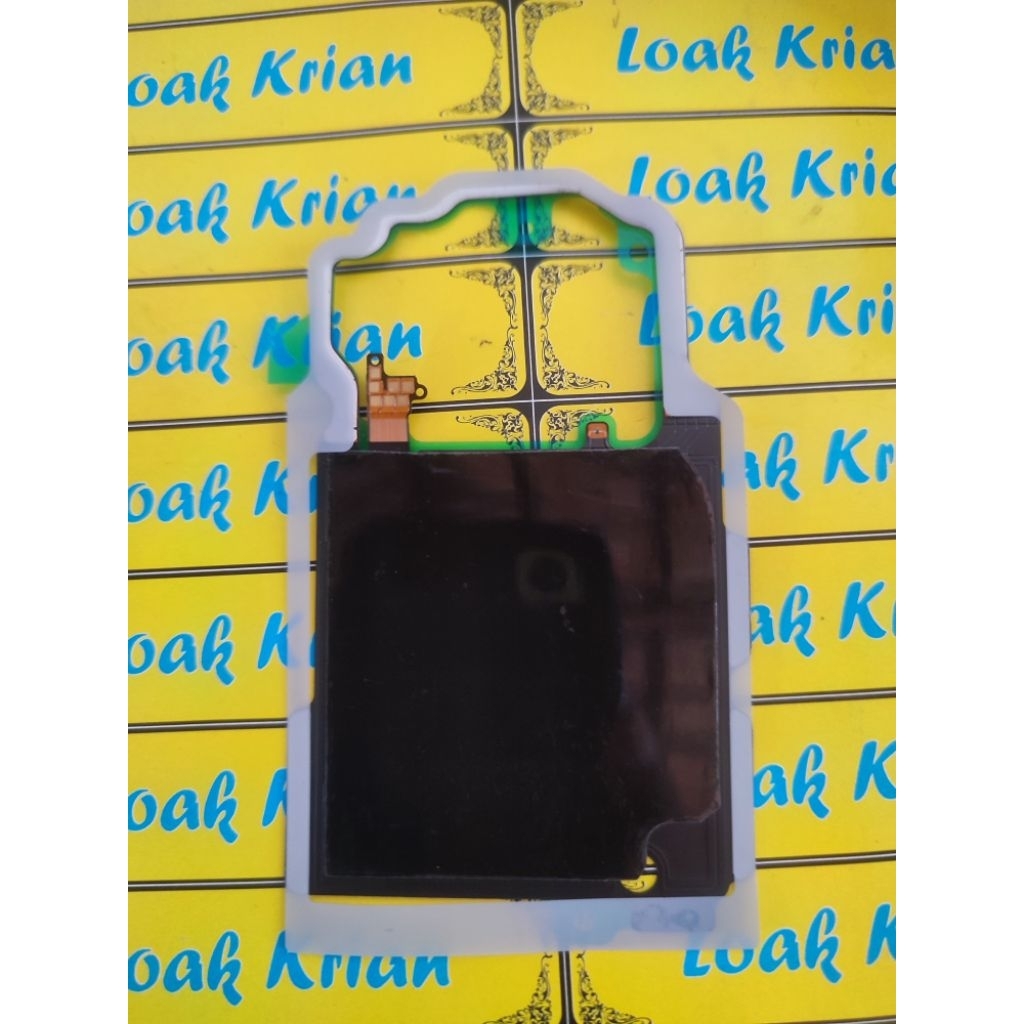 fleksibel NFC Samsung s9