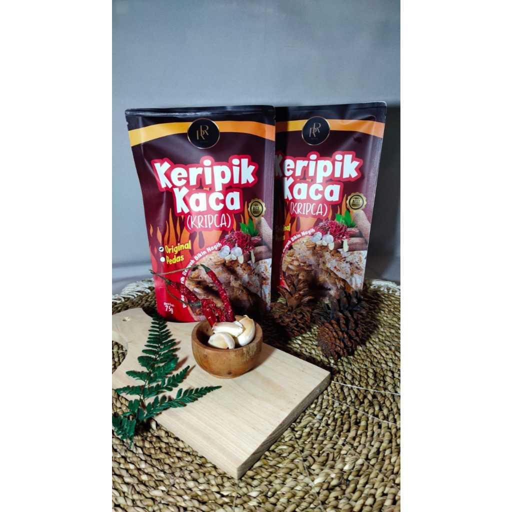 

KERIPIK KACA (KRIPCA)