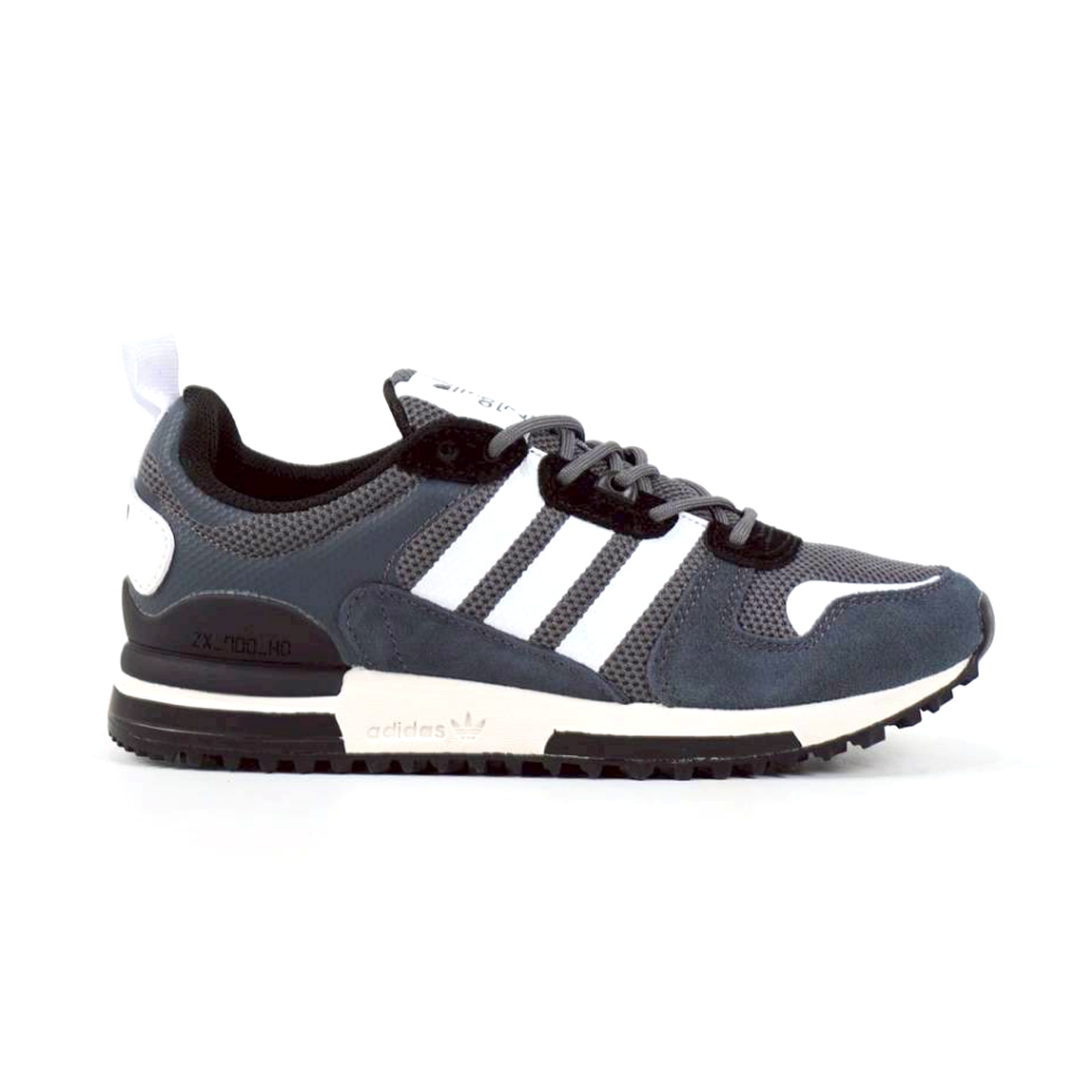 Sneakers Adi/das Zx Series 700 Dark Grey White Original