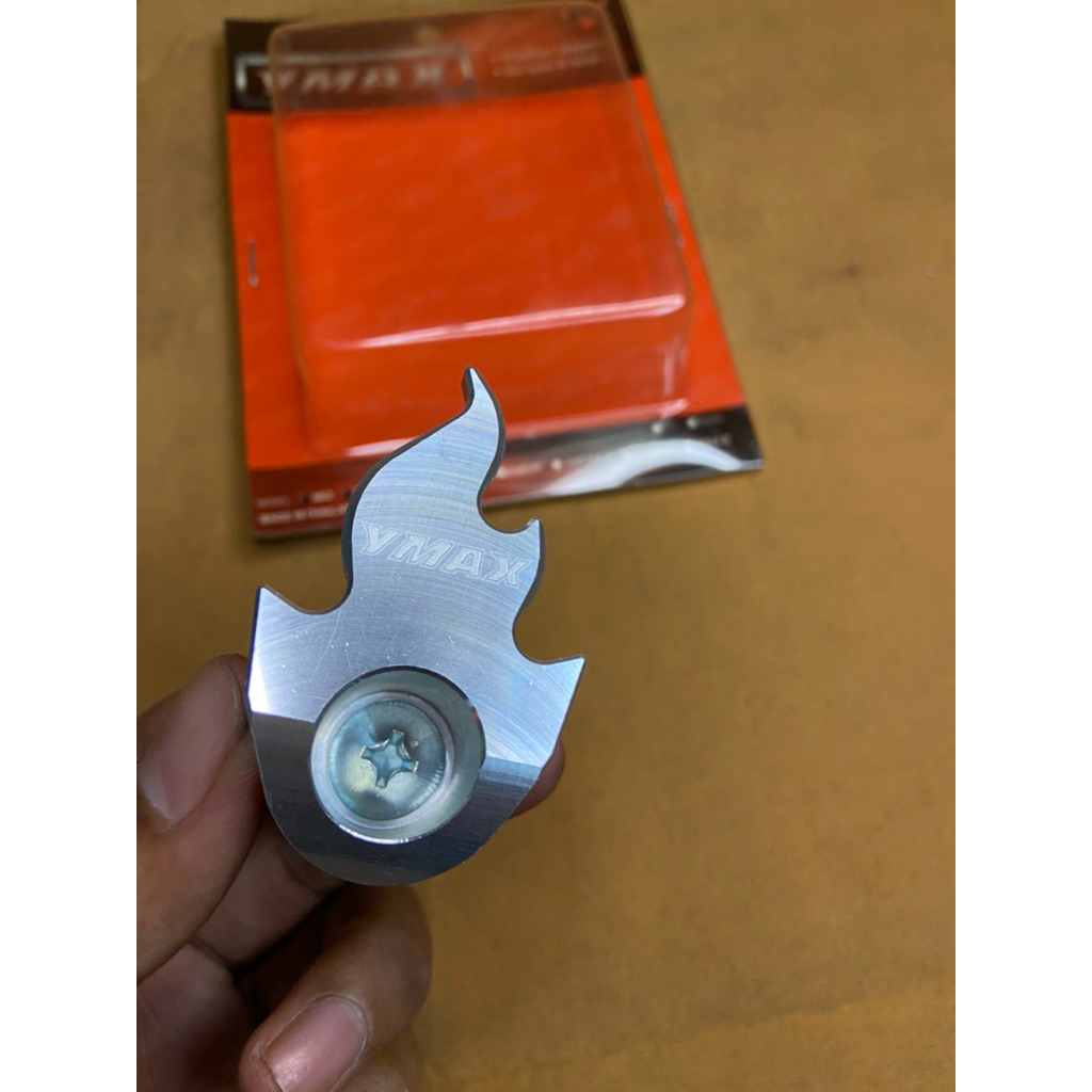 Gantungan Barang Yamaha Mio Sporty Mio Smile Mio Soul N Max Fino Universal Silver Merah Bilu Gold YM