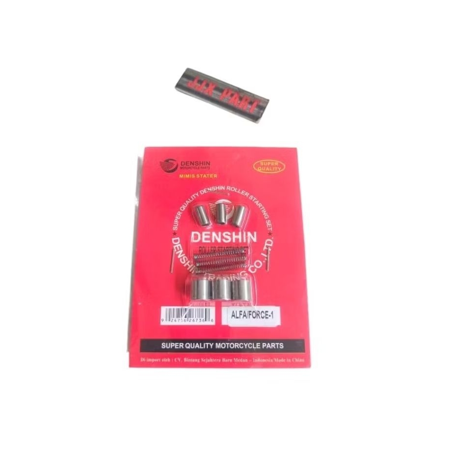 PELOR MIMIS ONE WAY STATER F1ZR FORCE1 ALFA FORCE 1 FIZR F1