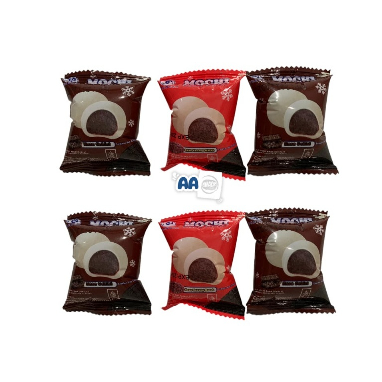 

KUE MOCHI MINI ISI 10 X 17GR (DIKIRIM RANDOM)