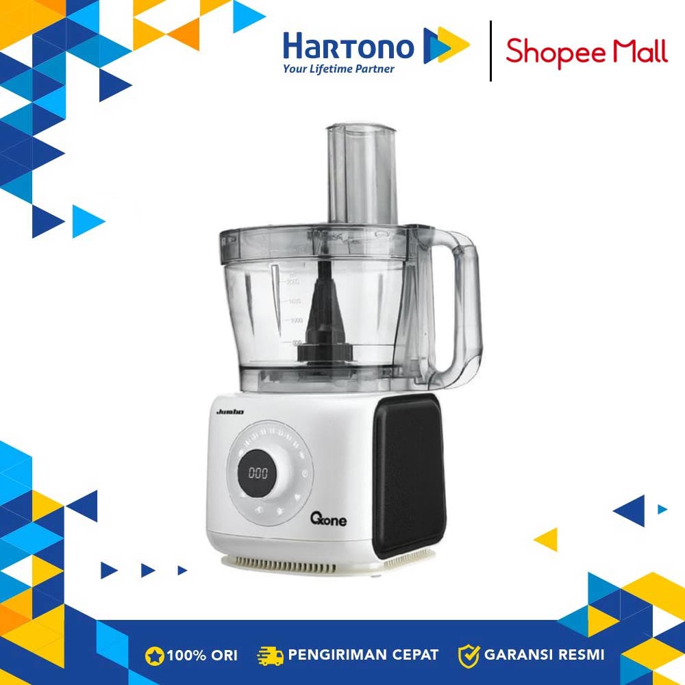 OXONE JUMBO FOOD PROCESSOR OX-295