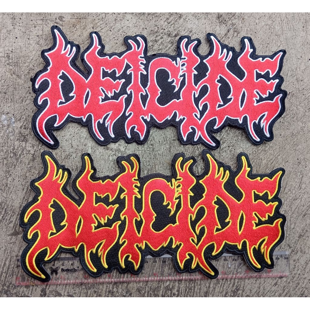 backshape deicide