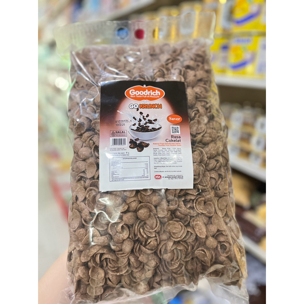 Goodrich Go Krunch 1 KG (kokokrunch)