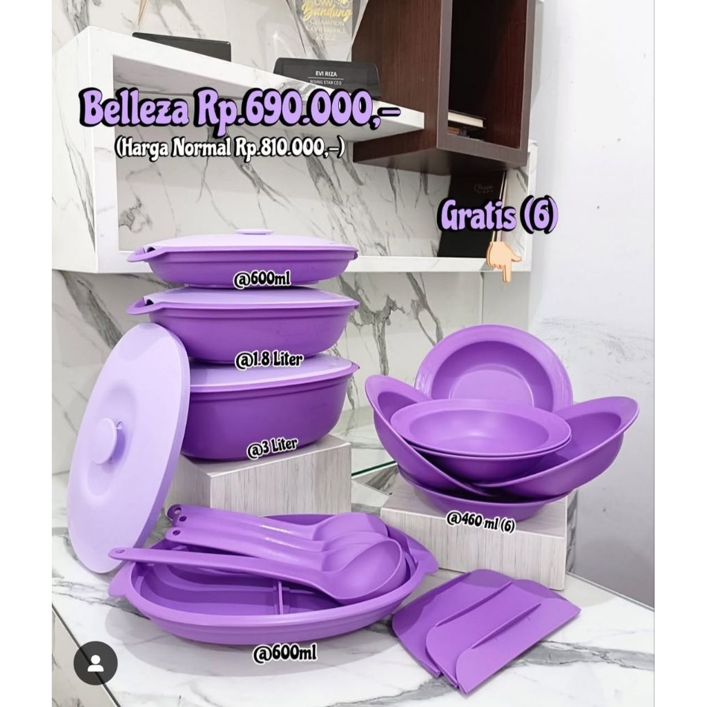 Belleza/Belleza moorlife/moorlife ungu