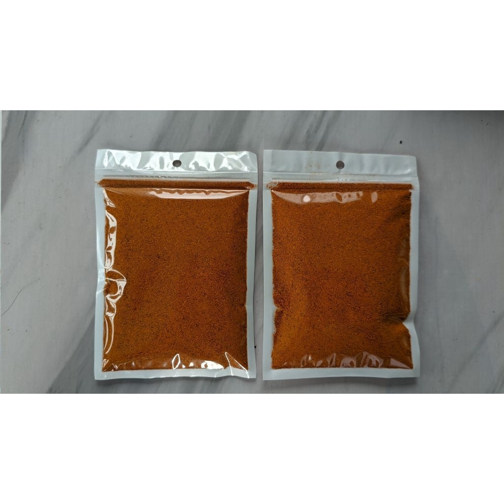 

Bubuk Kunyit Asli Tanpa Campuran Kemasan 100 gram
