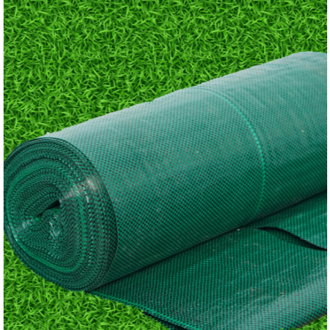 Zico Stored Weedmat An Permeter Lebar 2 Meter Warna Hijau-Weedmat Alas Berkebun An Per Satu