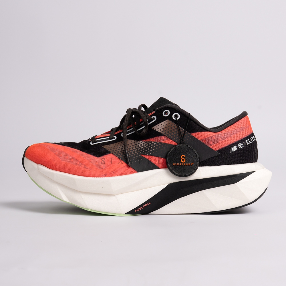 NEW BALANCE SC Elite V4 Red Black MRCELEP4