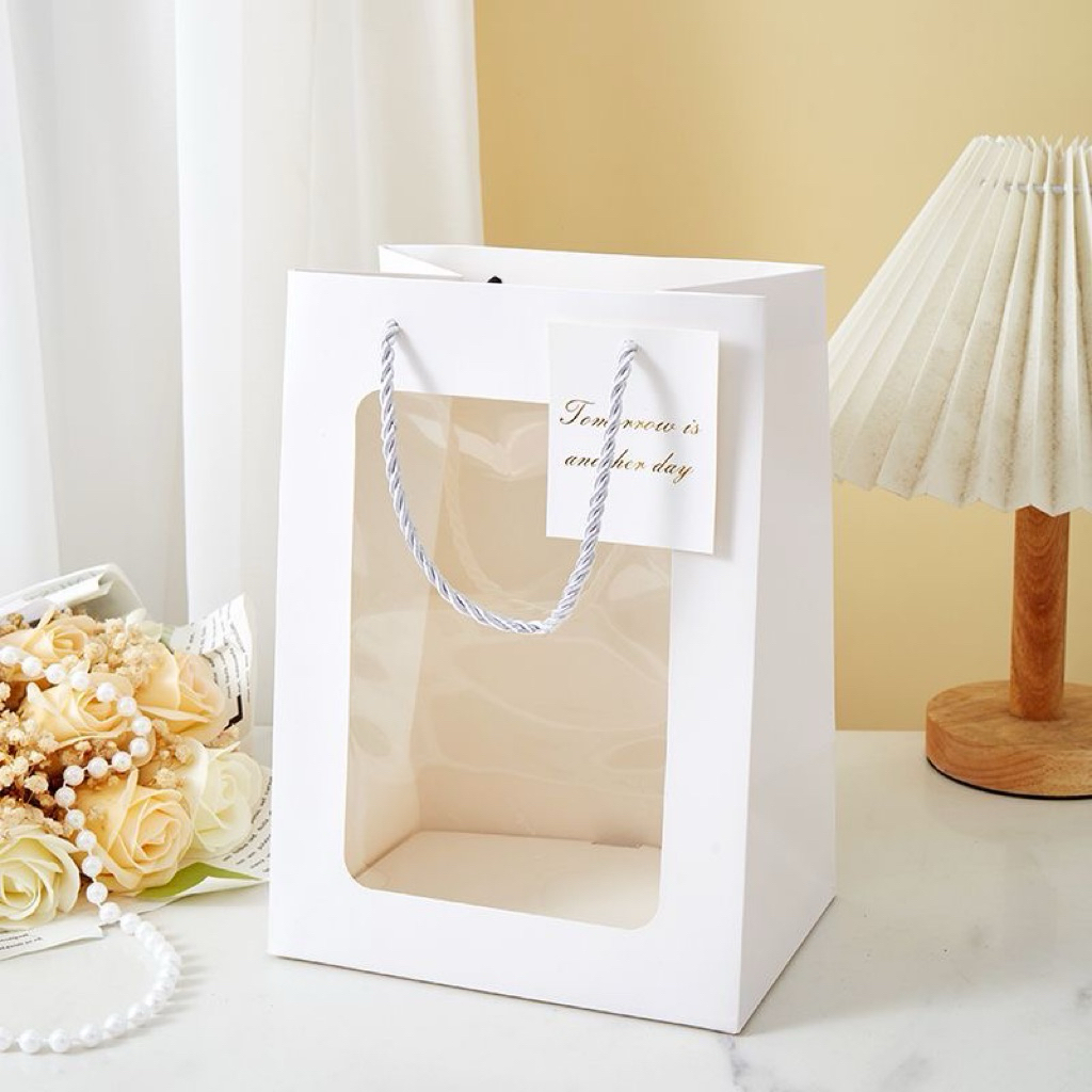 

Paper Bag Polos | Paper Bag Polos Transparan | Paper Bag Transparan | Paper Bag simple | Paper Bag Aestetic | paper Bag Unik | Paper Bag buket