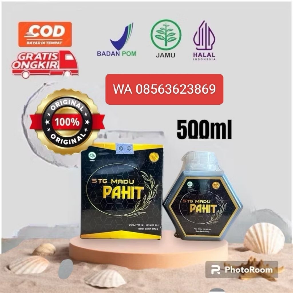 

STG MADU PAHIT ASLI 100% ORIGINAL