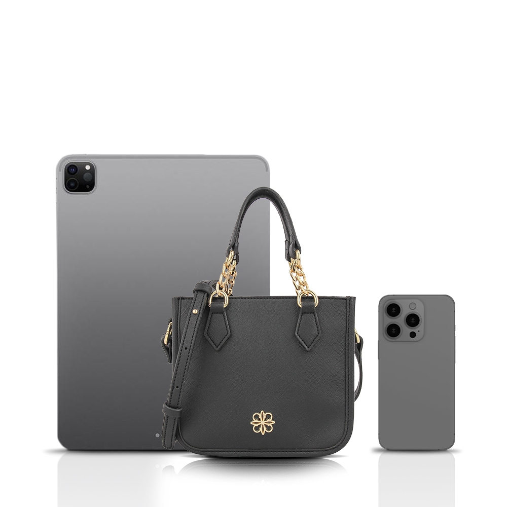 Tas Wanita Les Catino Mei Satchel