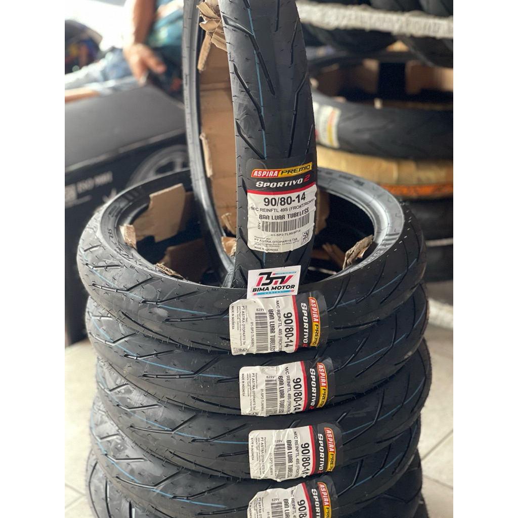 BAN ASPIRA PREMIO SPORTIVO2 MATIC