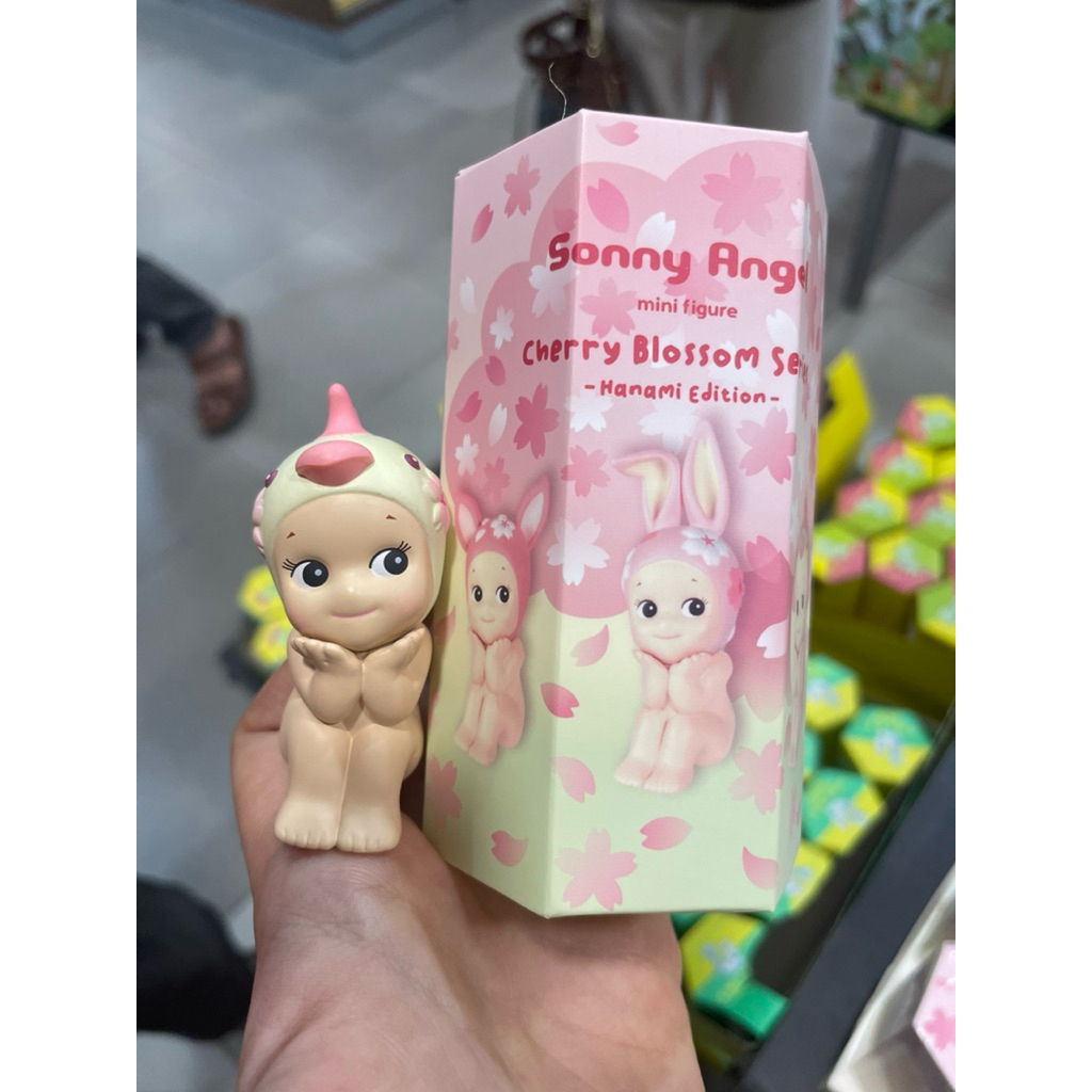 sonny angel cherry blossom series