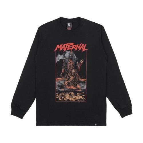 Maternal Disaster - Long sleeve Maternal (LILITH) - MATERNAL
