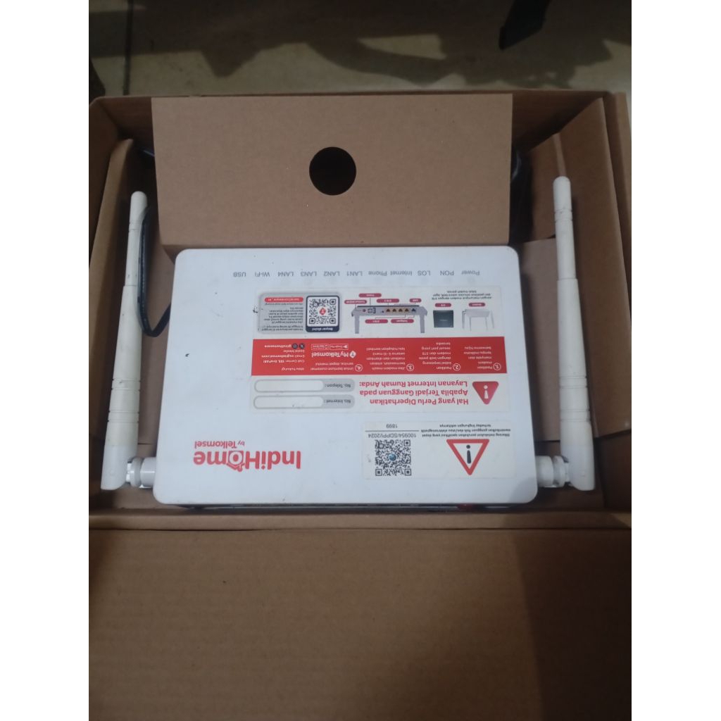 alat bekas wifi indihome