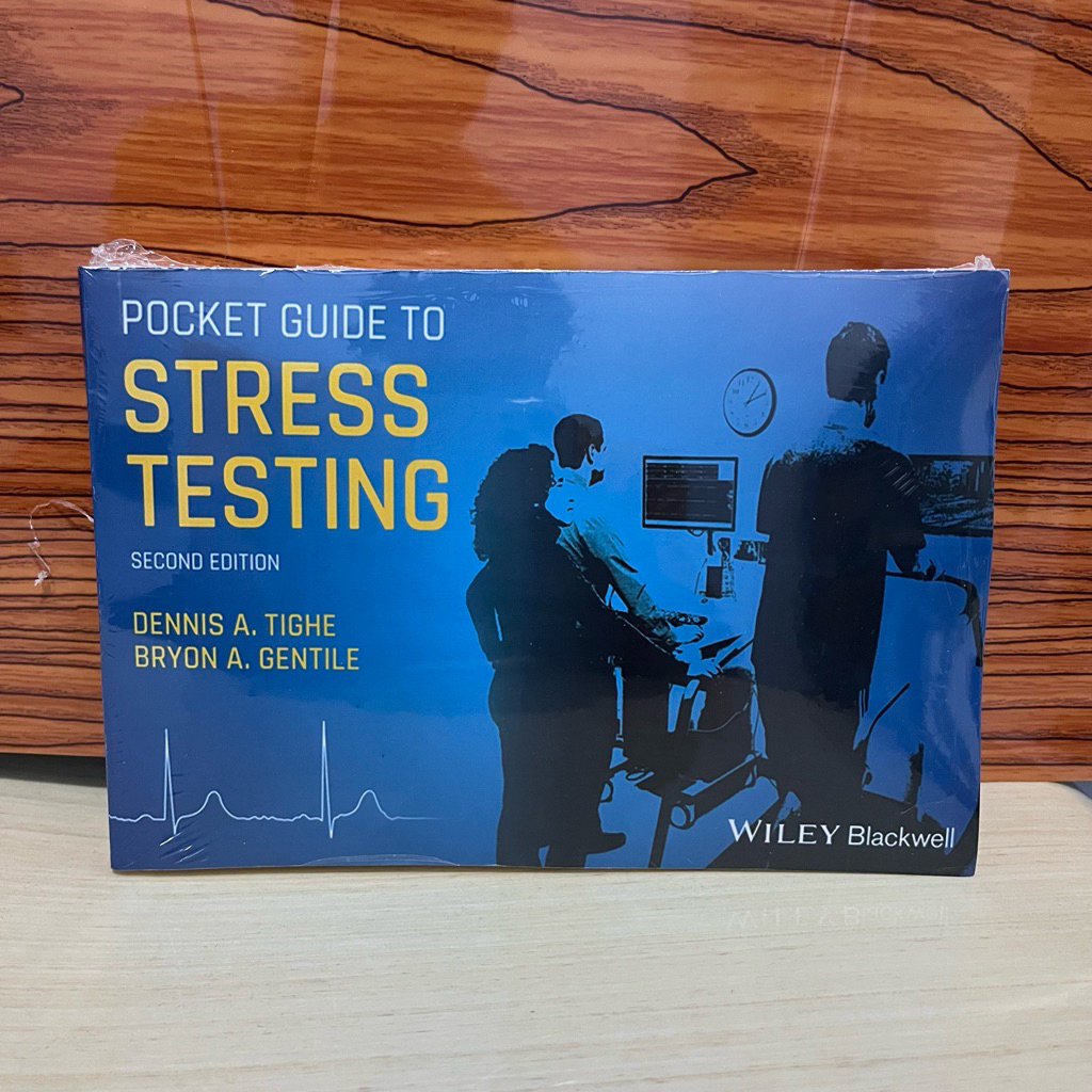 Pocket guide to STRESS TESTING