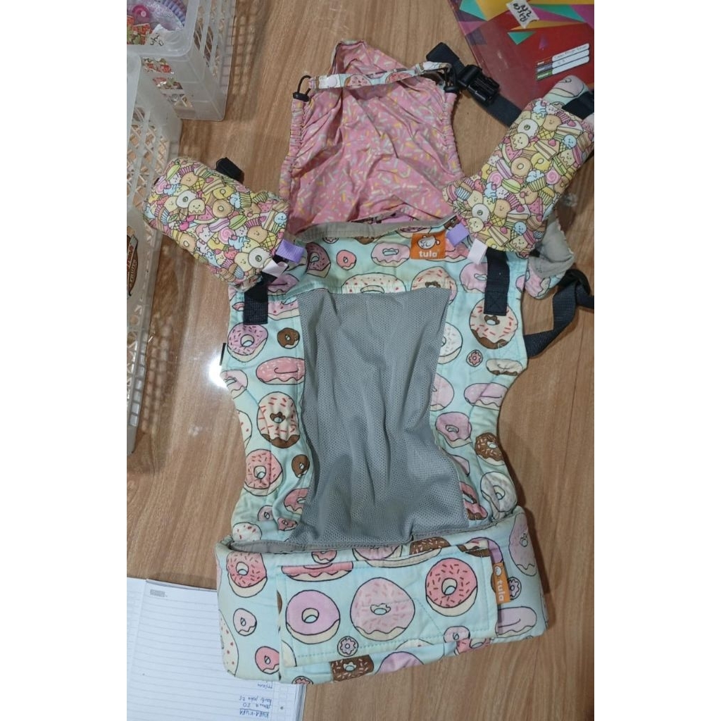 preloved pribadi gendongan tula explore tula FTG ORI free thethingpad