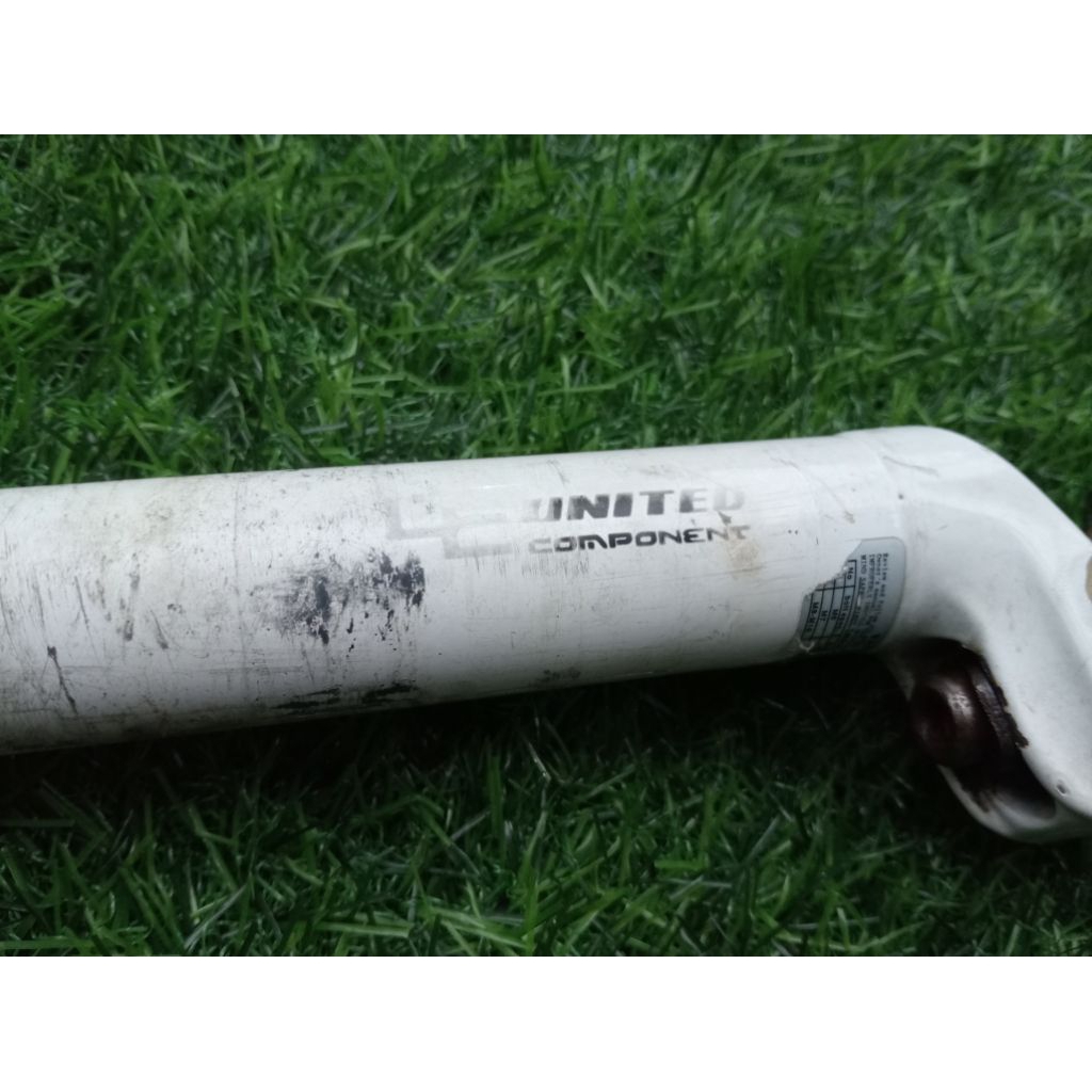 seatpost united 30.9