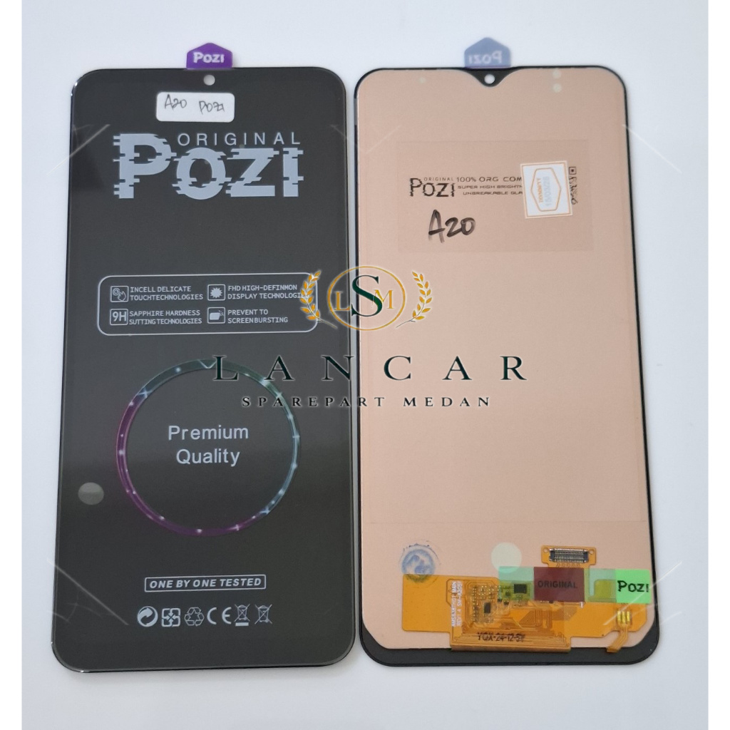 LCD TOUCHSCREEN SAMSUNG A205/A20