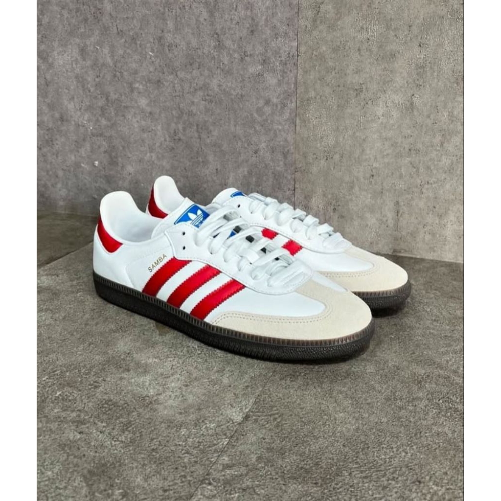 Adidas Samba OG Team Red