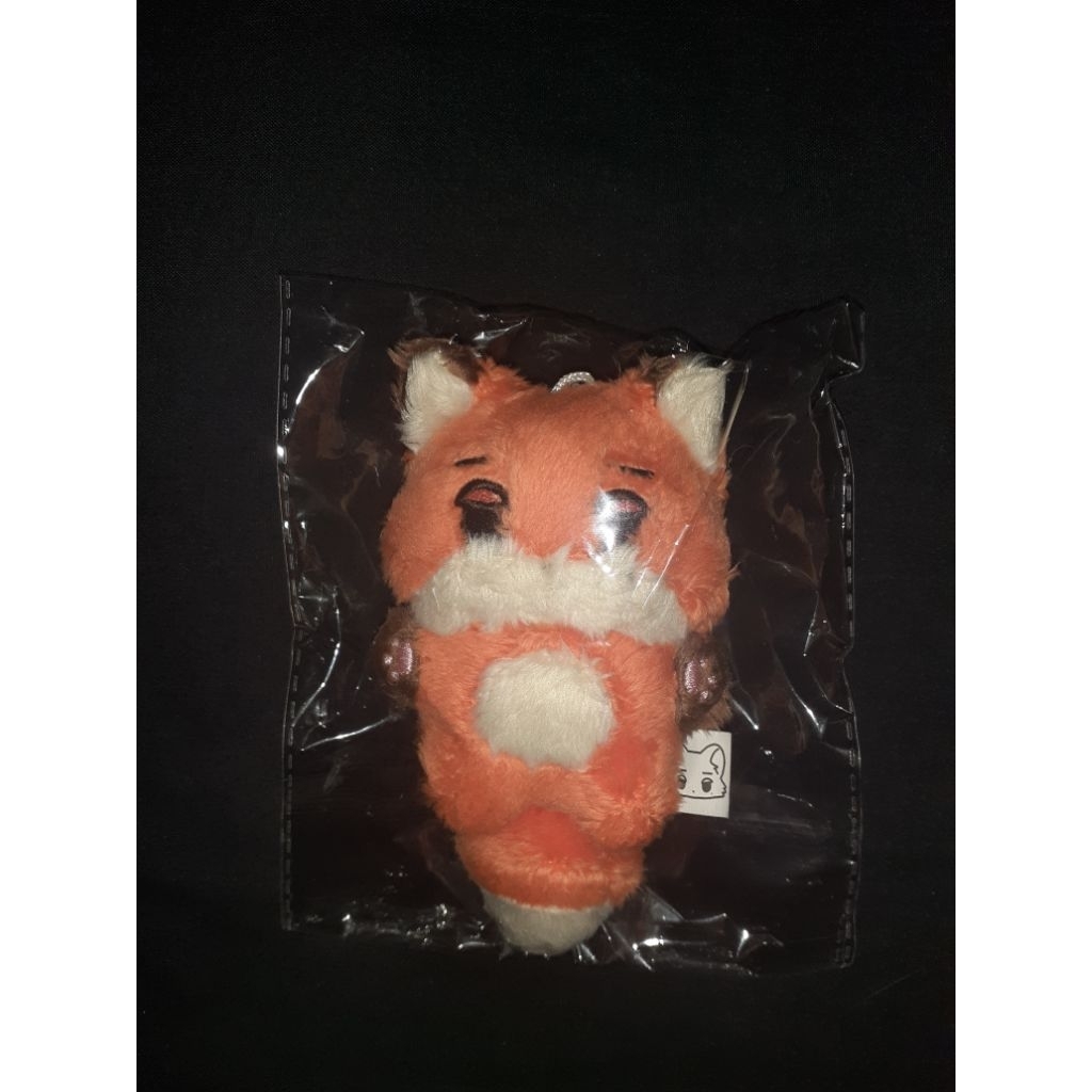 [ready] fox jikjik 10cm doll winter aespa