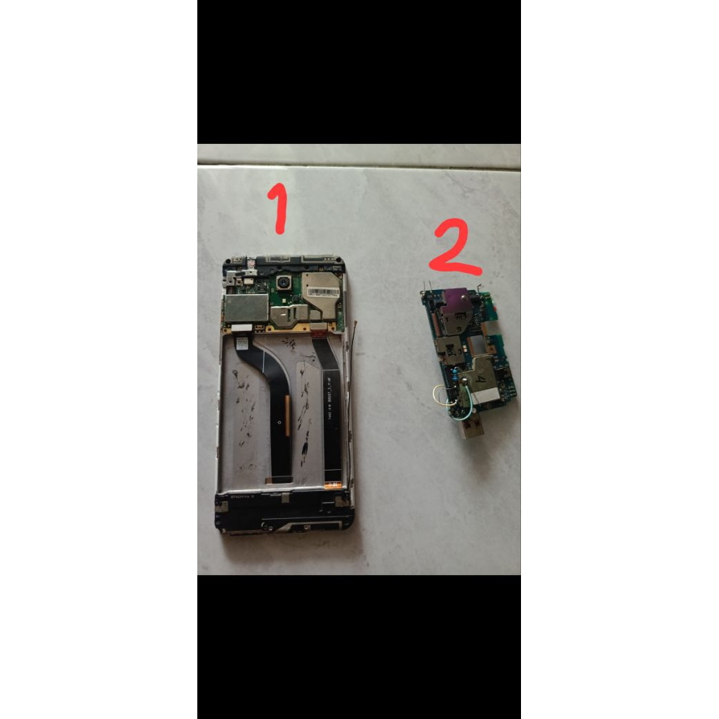 mesin redmi 5 dan mesin redmi note 4 snapdragon minus