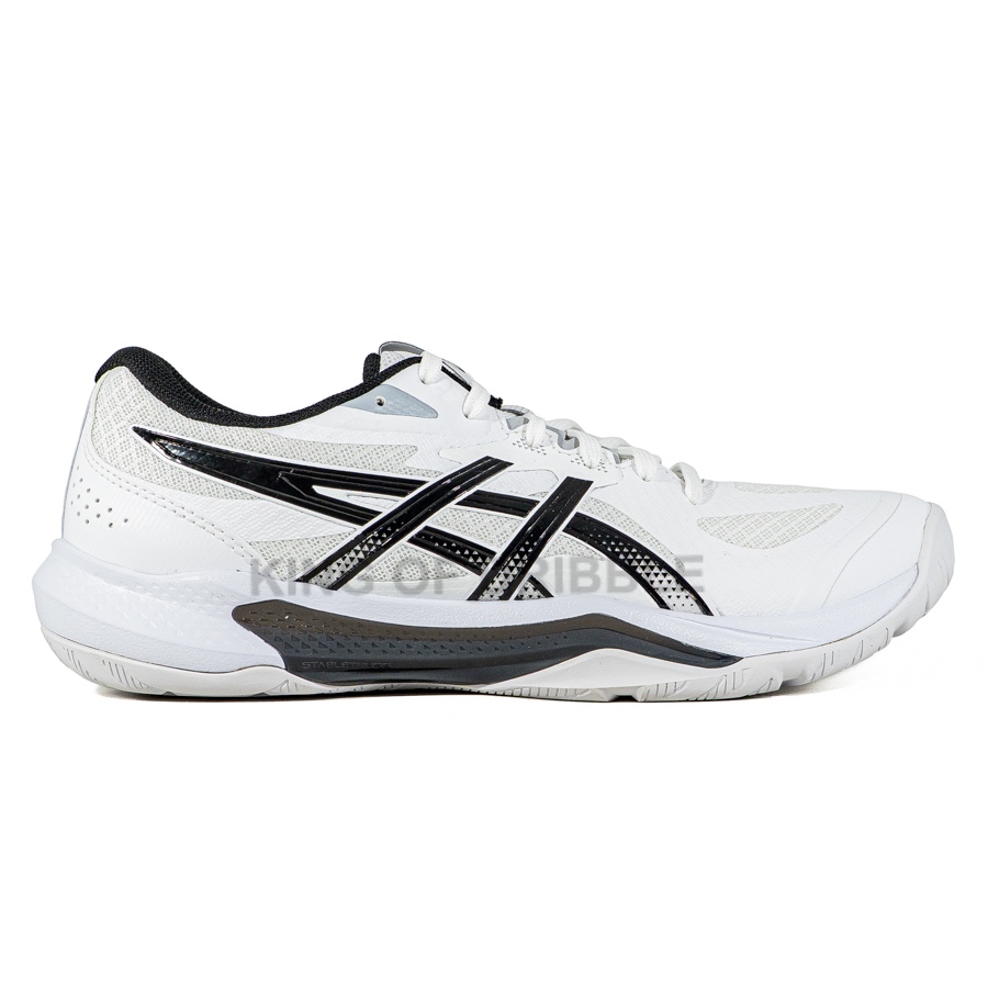 KING OF DRIBBLE Sepatu Voli Asics Gel-Tactic 13 1073A079-100 Original